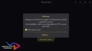 iptv tablet