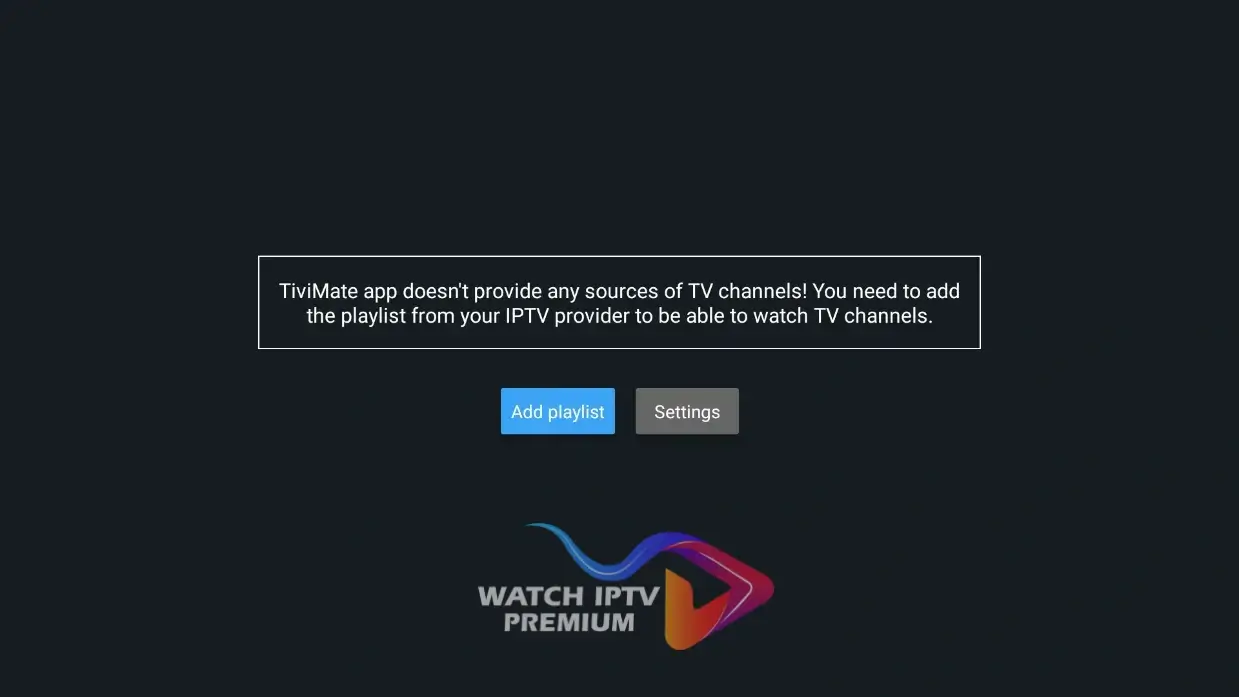 tivimate iptv player